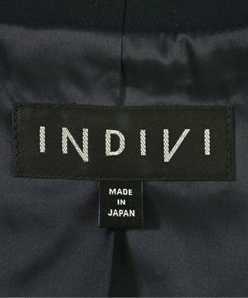 INDIVI แจ็คเก็ตไม่มีปก