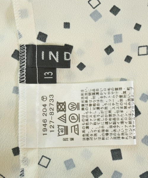 INDIVI เสื้อสตรี