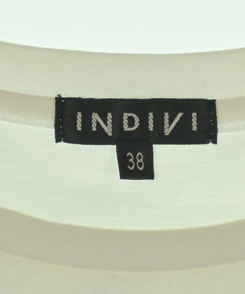 INDIVI เสื้อยืด/เสื้อท็อปส์