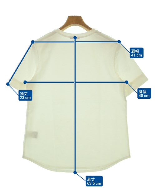 INDIVI เสื้อยืด/เสื้อท็อปส์
