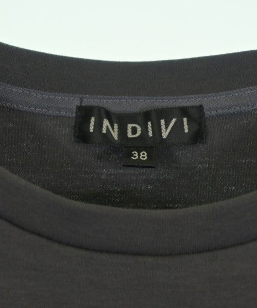INDIVI เสื้อยืด/เสื้อท็อปส์