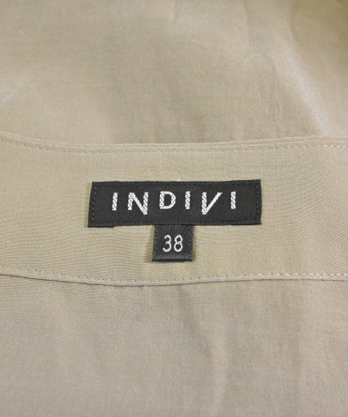 INDIVI แจ็คเก็ตเบลาส์ อื่น