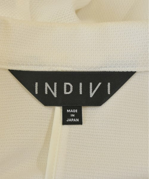 INDIVI แจ็คเก็ตลำลอง
