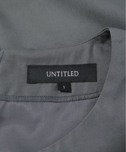 UNTITLED ชุดเดรส