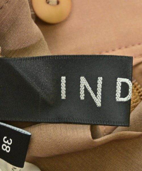 INDIVI กางเกงขายาว