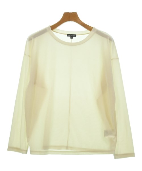 INDIVI เสื้อยืด/เสื้อท็อปส์