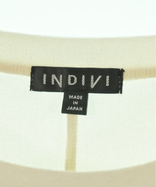 INDIVI เสื้อยืด/เสื้อท็อปส์