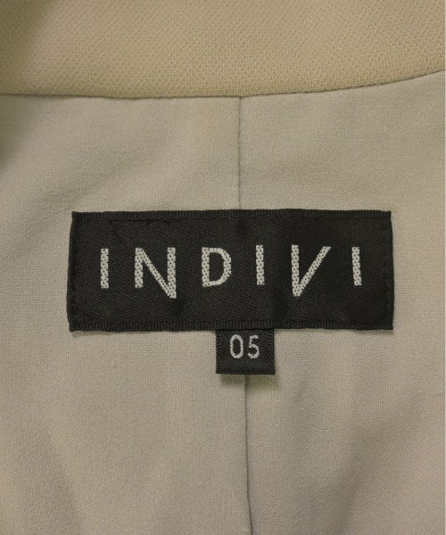 INDIVI แจ็คเก็ตลำลอง