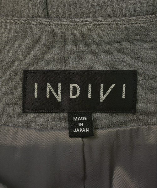 INDIVI แจ็คเก็ตลำลอง