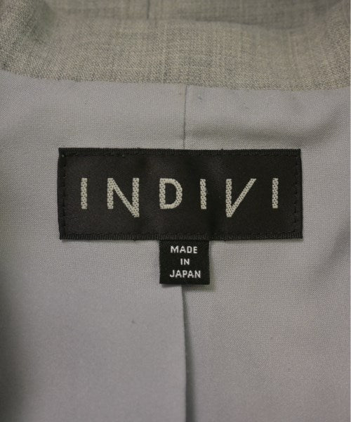INDIVI แจ็คเก็ตลำลอง