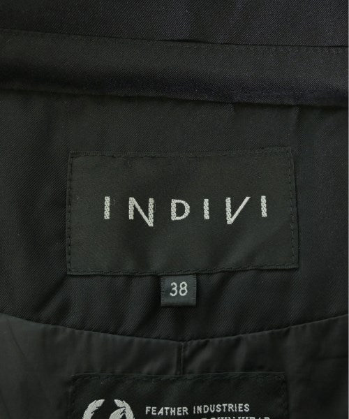 INDIVI เสื้อโค้ทดาวน์