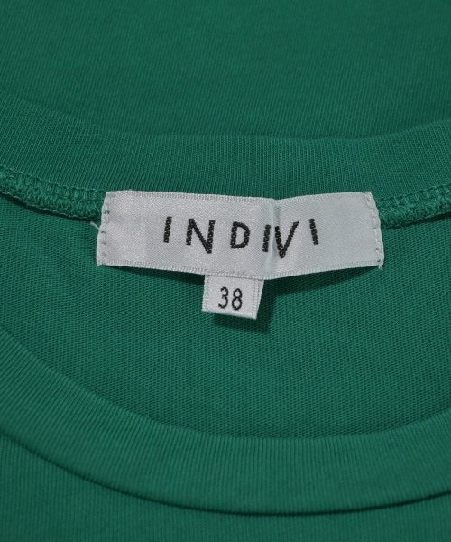 INDIVI เสื้อยืด/เสื้อท็อปส์