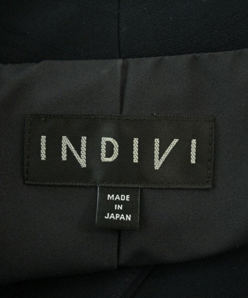 INDIVI แจ็คเก็ตไม่มีปก