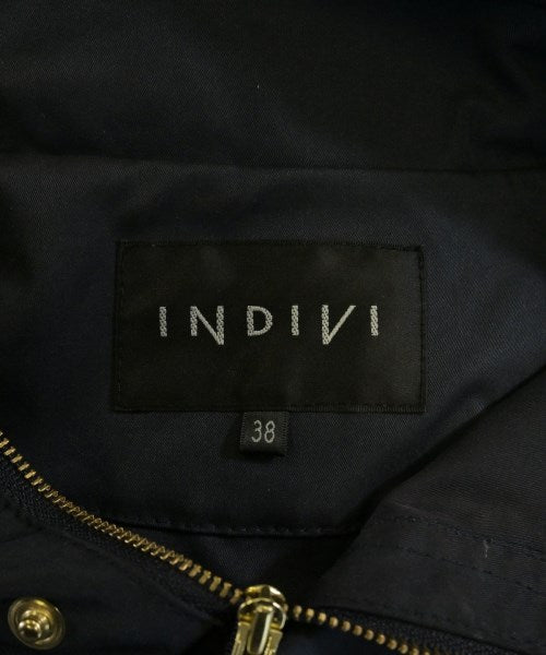 INDIVI เสื้อพาร์กาภูเขา