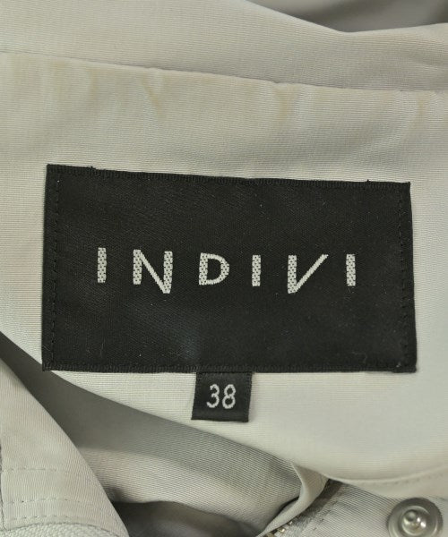 INDIVI เสื้อพาร์กาภูเขา
