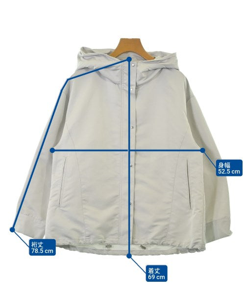 INDIVI เสื้อพาร์กาภูเขา