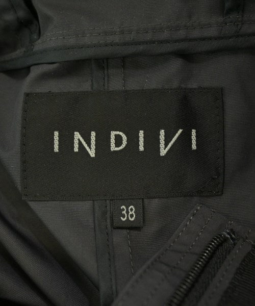 INDIVI เสื้อพาร์กาภูเขา