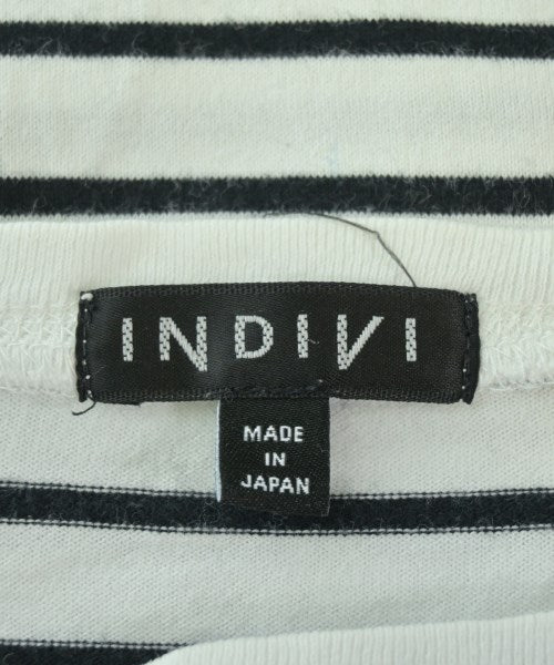 INDIVI เสื้อยืด/เสื้อท็อปส์