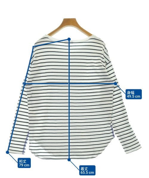 INDIVI เสื้อยืด/เสื้อท็อปส์