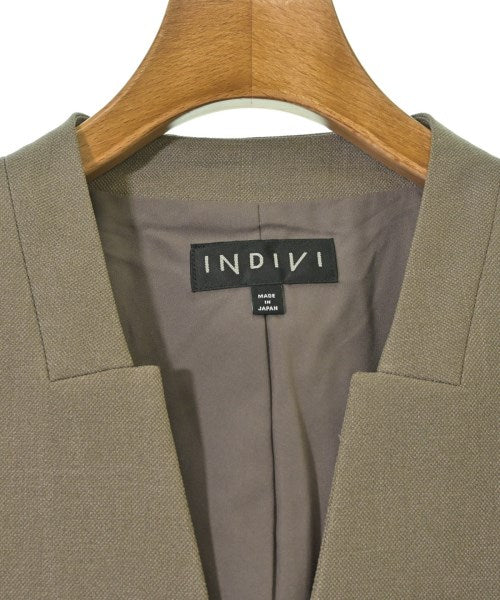 INDIVI แจ็คเก็ตลำลอง