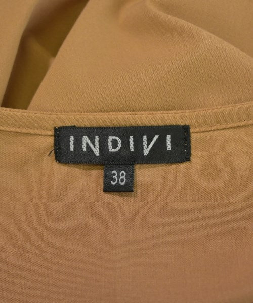 INDIVI เสื้อยืด/เสื้อท็อปส์