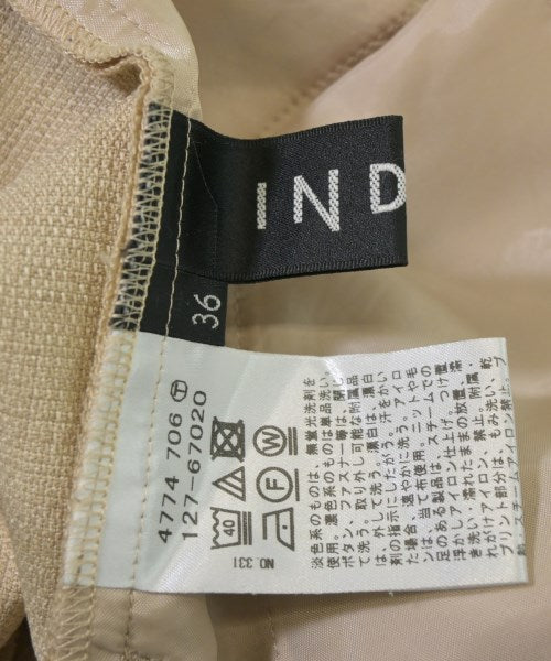 INDIVI กางเกงขายาว