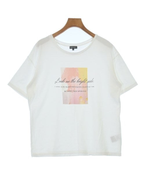 INDIVI เสื้อยืด/เสื้อท็อปส์