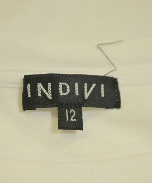 INDIVI เสื้อยืด/เสื้อท็อปส์