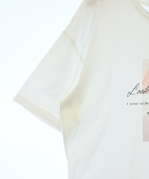INDIVI เสื้อยืด/เสื้อท็อปส์