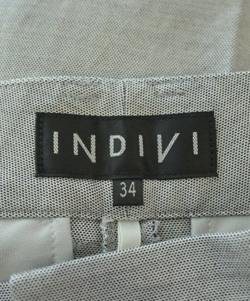 INDIVI กางเกงขายาว