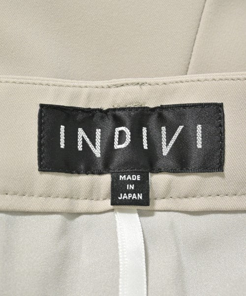 INDIVI กางเกงขายาว