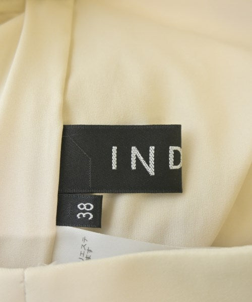 INDIVI กางเกงขายาว