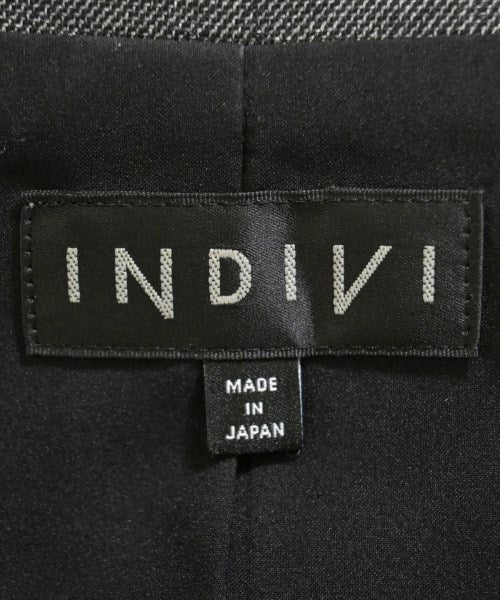 INDIVI แจ็คเก็ตลำลอง