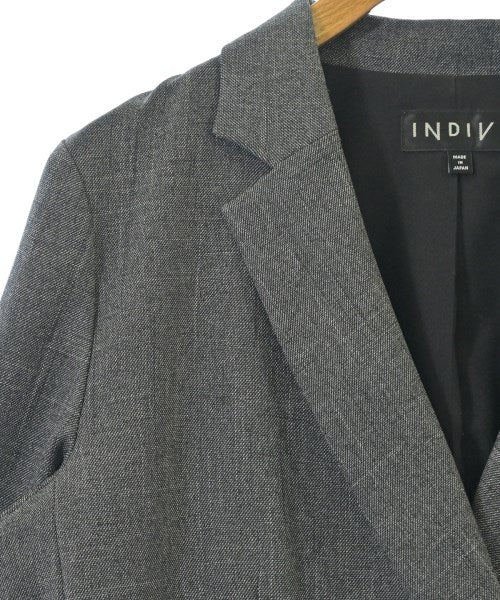 INDIVI แจ็คเก็ตลำลอง