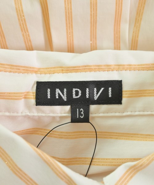 INDIVI เสื้อลำลอง