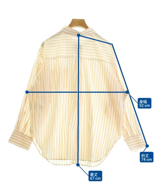 INDIVI เสื้อลำลอง