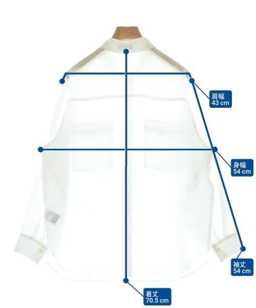 INDIVI เสื้อลำลอง
