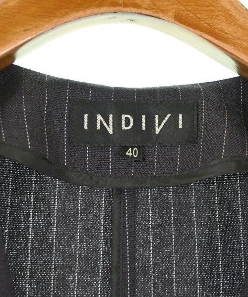 INDIVI แจ็คเก็ตไม่มีปก