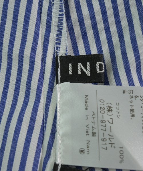 INDIVI เสื้อลำลอง