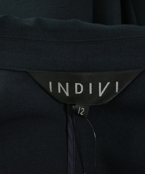 INDIVI แจ็คเก็ตลำลอง
