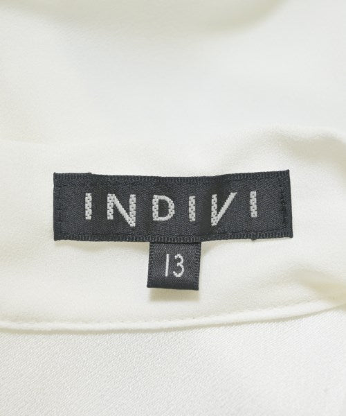INDIVI เสื้อลำลอง