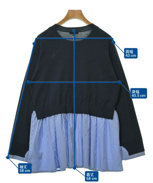INDIVI เสื้อคาร์ดิแกน