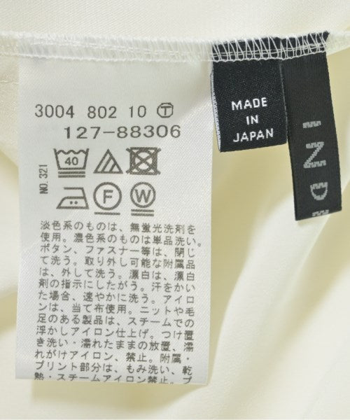 INDIVI เสื้อลำลอง