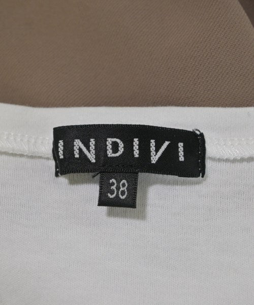 INDIVI เสื้อยืด/เสื้อท็อปส์