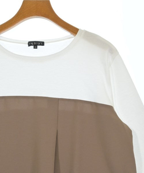 INDIVI เสื้อยืด/เสื้อท็อปส์