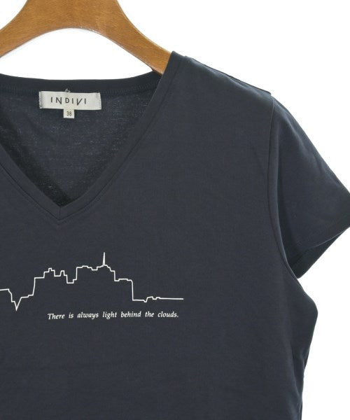 INDIVI เสื้อยืด/เสื้อท็อปส์