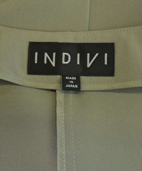 INDIVI แจ็คเก็ตลำลอง