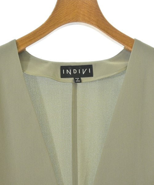 INDIVI แจ็คเก็ตลำลอง