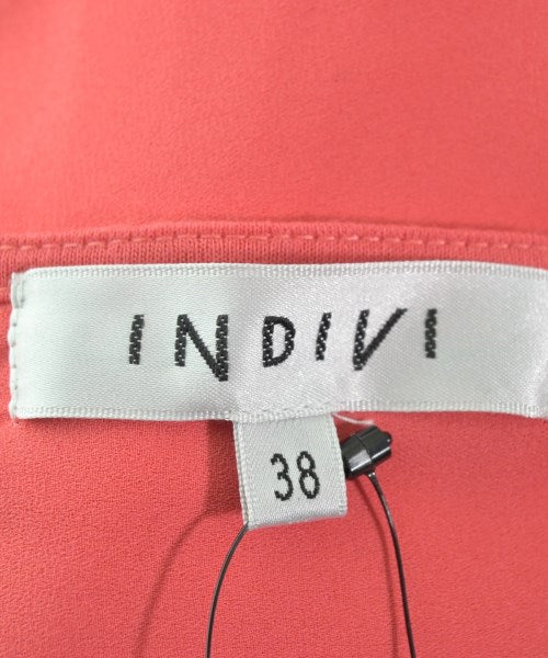 INDIVI เสื้อยืด/เสื้อท็อปส์