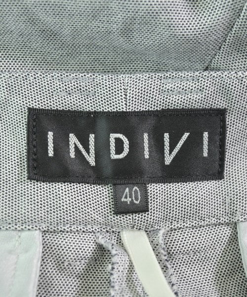 INDIVI กางเกงขายาว